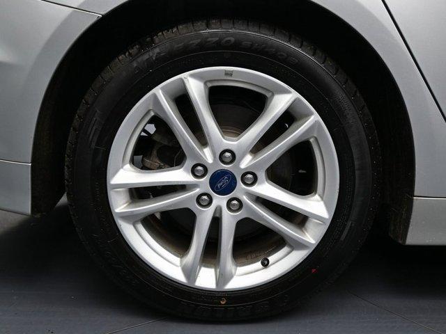 used 2018 Ford Fusion Hybrid car, priced at $14,999