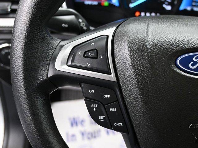 used 2018 Ford Fusion Hybrid car, priced at $14,999