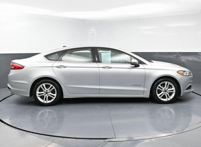 used 2018 Ford Fusion Hybrid car, priced at $14,999