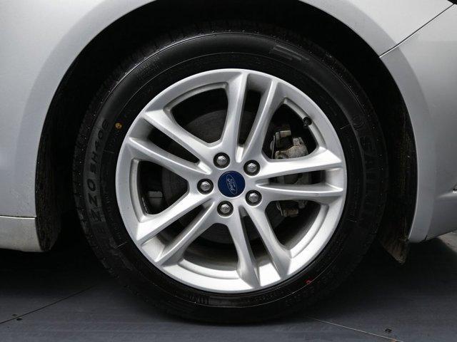 used 2018 Ford Fusion Hybrid car, priced at $14,999