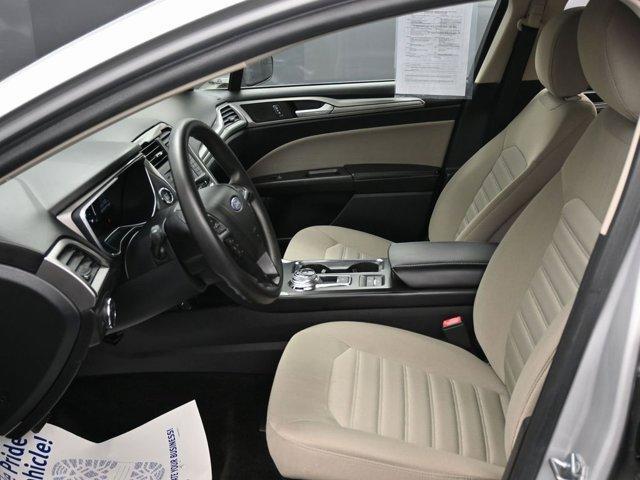 used 2018 Ford Fusion Hybrid car, priced at $14,999