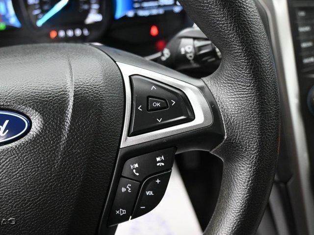 used 2018 Ford Fusion Hybrid car, priced at $14,999