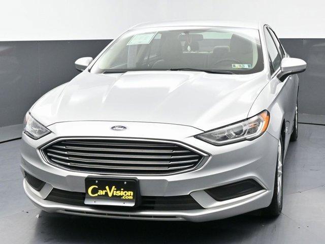 used 2018 Ford Fusion Hybrid car, priced at $14,999