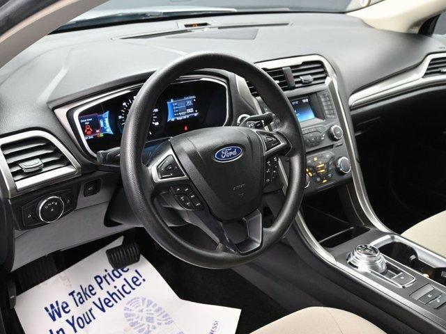 used 2018 Ford Fusion Hybrid car, priced at $14,999