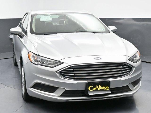 used 2018 Ford Fusion Hybrid car, priced at $14,999