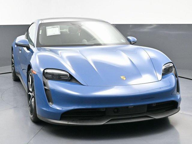 used 2023 Porsche Taycan car, priced at $65,999