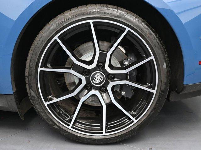 used 2023 Porsche Taycan car, priced at $65,999