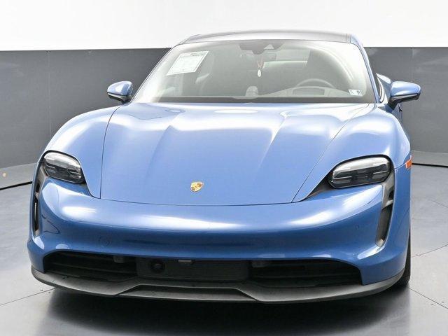 used 2023 Porsche Taycan car, priced at $65,999