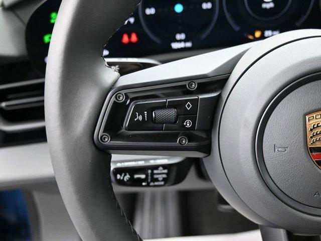 used 2023 Porsche Taycan car, priced at $65,999