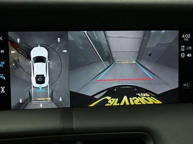 used 2023 Porsche Taycan car, priced at $65,999