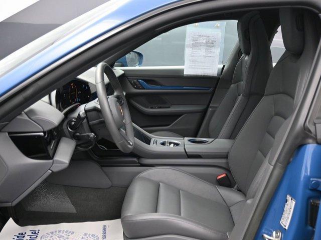 used 2023 Porsche Taycan car, priced at $65,999