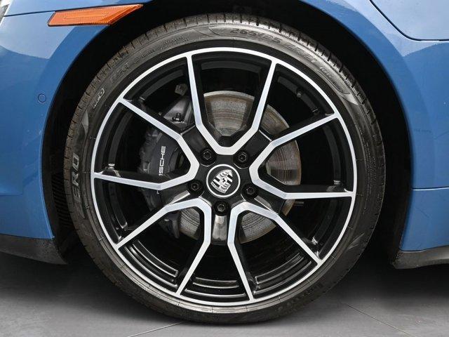 used 2023 Porsche Taycan car, priced at $65,999