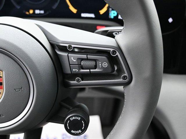 used 2023 Porsche Taycan car, priced at $65,999