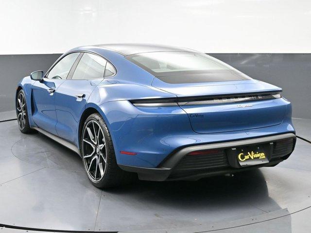 used 2023 Porsche Taycan car, priced at $65,999
