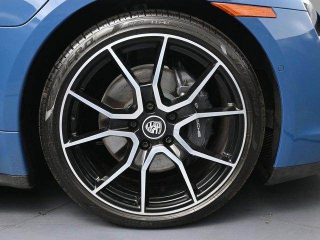 used 2023 Porsche Taycan car, priced at $65,999