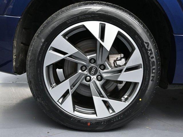 used 2022 Audi e-tron car, priced at $20,999