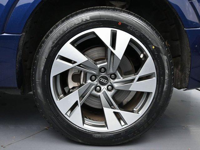used 2022 Audi e-tron car, priced at $20,999