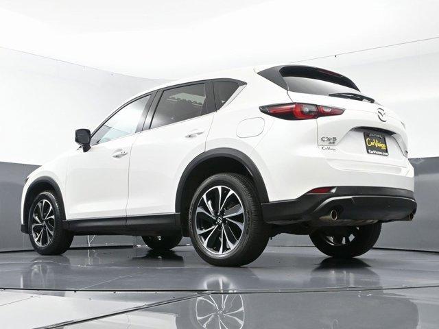 used 2022 Mazda CX-5 car, priced at $24,999