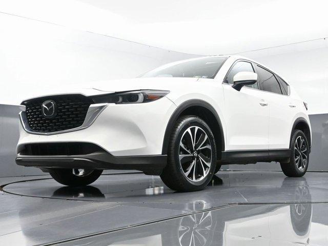 used 2022 Mazda CX-5 car, priced at $24,999