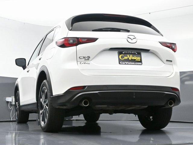 used 2022 Mazda CX-5 car, priced at $24,999