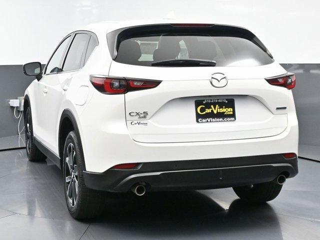 used 2022 Mazda CX-5 car, priced at $24,999