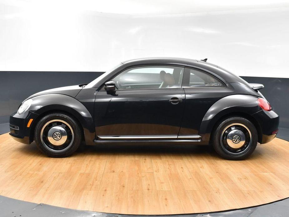 used 2016 Volkswagen Beetle car, priced at $12,999
