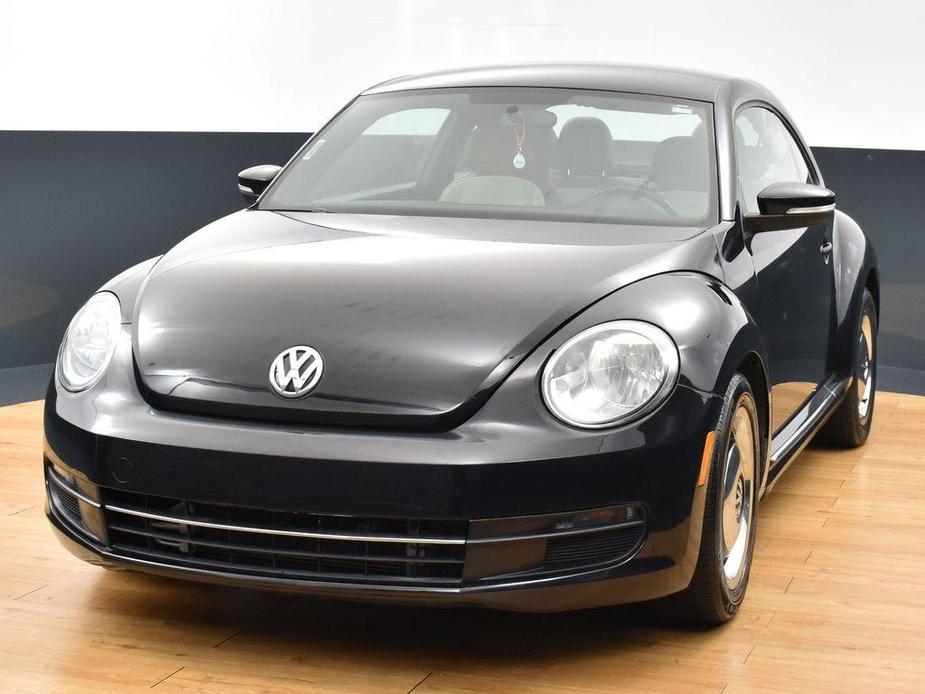 used 2016 Volkswagen Beetle car, priced at $13,899