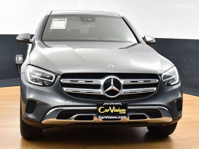 used 2022 Mercedes-Benz GLC 300 car, priced at $26,499
