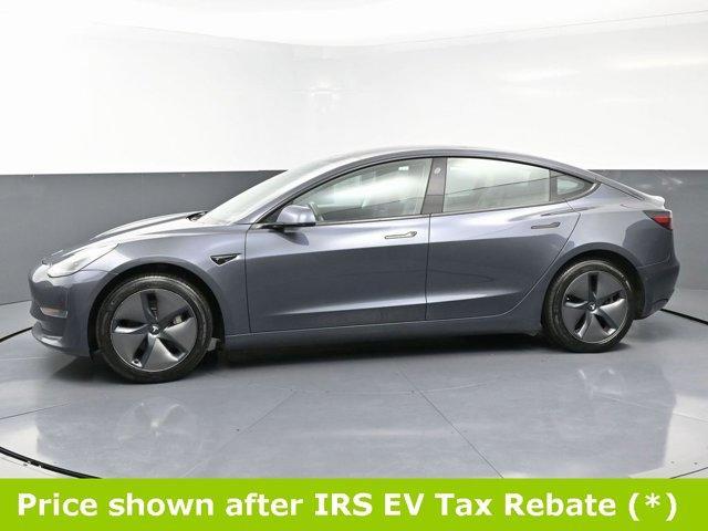 used 2019 Tesla Model 3 car, priced at $15,999