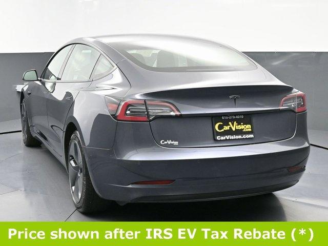 used 2019 Tesla Model 3 car, priced at $15,999