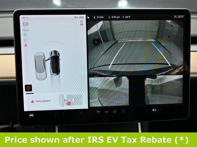 used 2019 Tesla Model 3 car, priced at $15,999