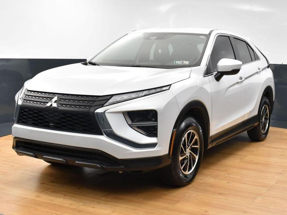 used 2022 Mitsubishi Eclipse Cross car, priced at $17,499