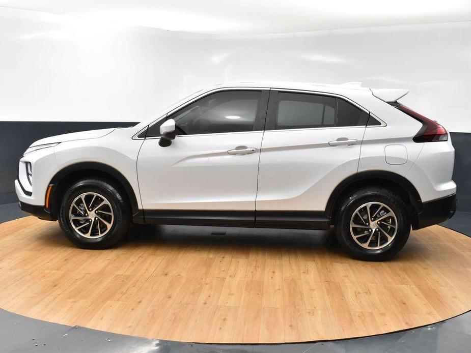 used 2022 Mitsubishi Eclipse Cross car, priced at $17,499