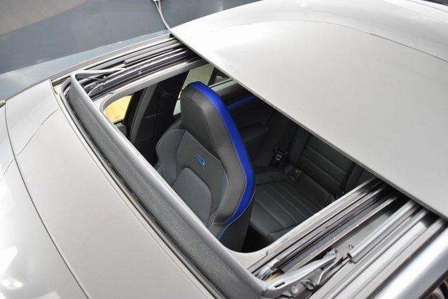 used 2024 Volkswagen Golf R car, priced at $37,999