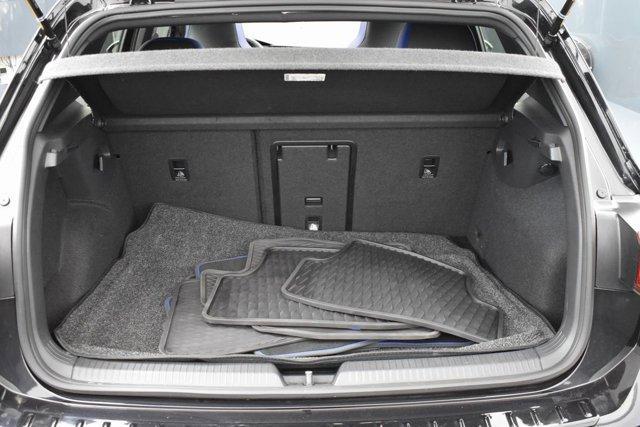 used 2024 Volkswagen Golf R car, priced at $37,999