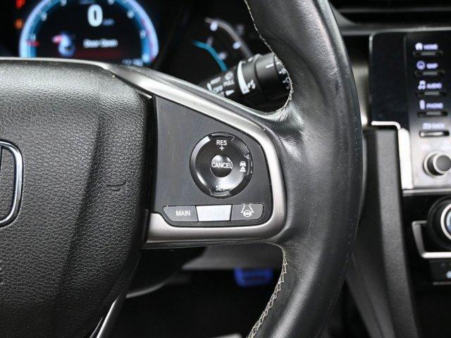 used 2019 Honda Civic car, priced at $19,999