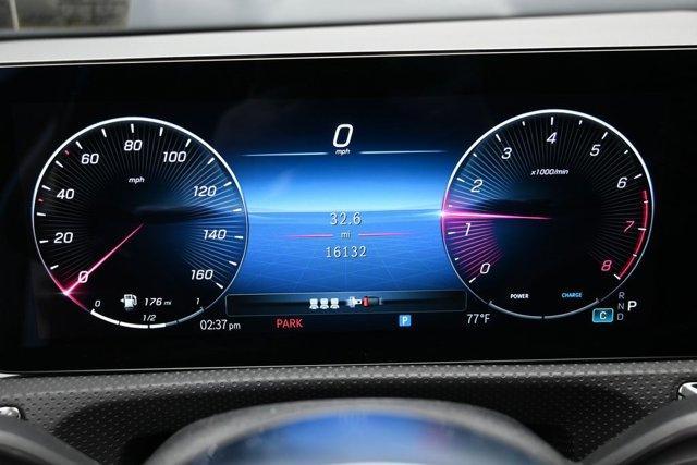used 2024 Mercedes-Benz CLA 250 car, priced at $34,999
