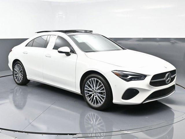 used 2024 Mercedes-Benz CLA 250 car, priced at $31,999