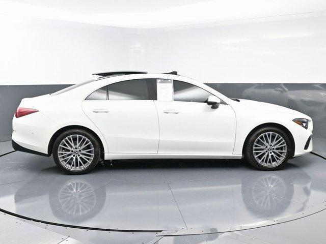 used 2024 Mercedes-Benz CLA 250 car, priced at $31,999