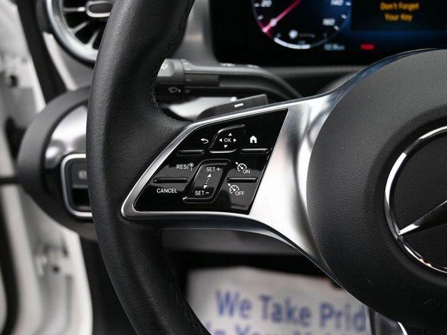 used 2024 Mercedes-Benz CLA 250 car, priced at $31,999