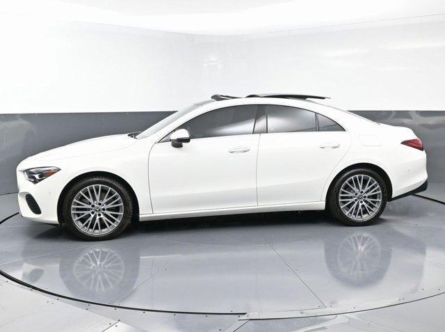 used 2024 Mercedes-Benz CLA 250 car, priced at $31,999