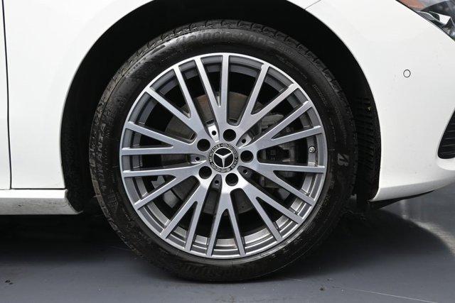 used 2024 Mercedes-Benz CLA 250 car, priced at $34,999