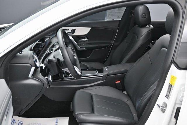 used 2024 Mercedes-Benz CLA 250 car, priced at $34,999
