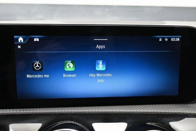 used 2024 Mercedes-Benz CLA 250 car, priced at $34,999