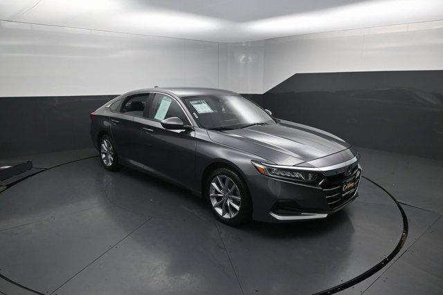 used 2021 Honda Accord car, priced at $17,999