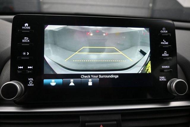 used 2021 Honda Accord car, priced at $17,999