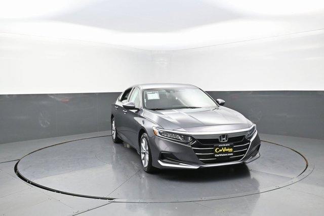 used 2021 Honda Accord car, priced at $17,999
