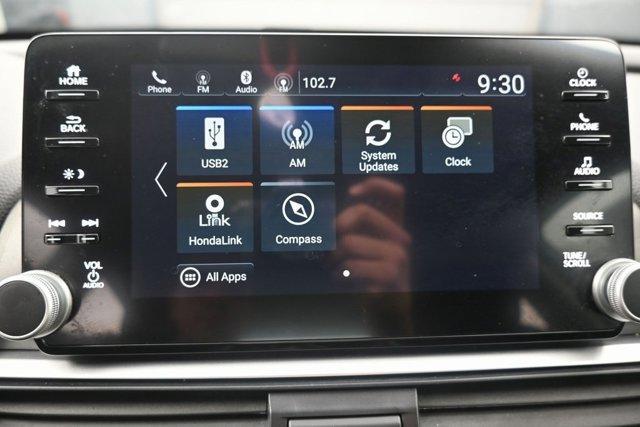 used 2021 Honda Accord car, priced at $17,999