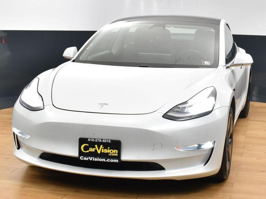 used 2020 Tesla Model 3 car, priced at $24,999