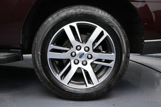 used 2024 Ford Expedition Max car, priced at $43,999